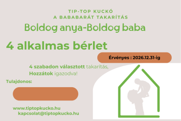 „Anya ÉN-idő” csomag